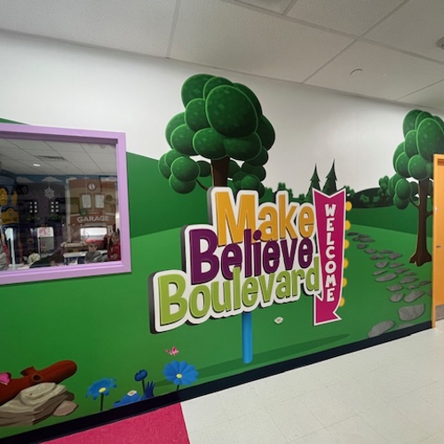 Wall Graphics